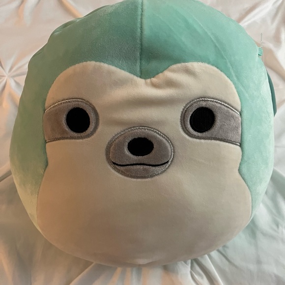 Squishmallows Other - Plush Sloth